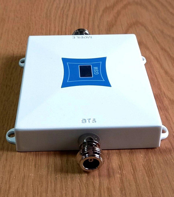 Усилитель мобильной связи GSM 4G WNG-9016-G 900 МГц 60 дБ 16 дБм, 100-200 кв. м. Дніпро - зображення 4