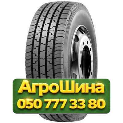 225/75R17.5 Ovation EAR518 129/127M PR14 Рулевая грузовая шина Київ