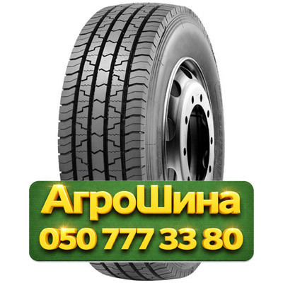 225/75R17.5 Ovation EAR518 129/127M PR14 Рулевая грузовая шина Київ - зображення 1