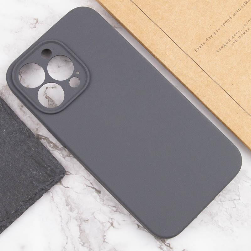Чехол Silk Full Camera Protective (AA) NO LOGO для Apple iPhone 13 Pro Max (6.7") Херсон - зображення 5
