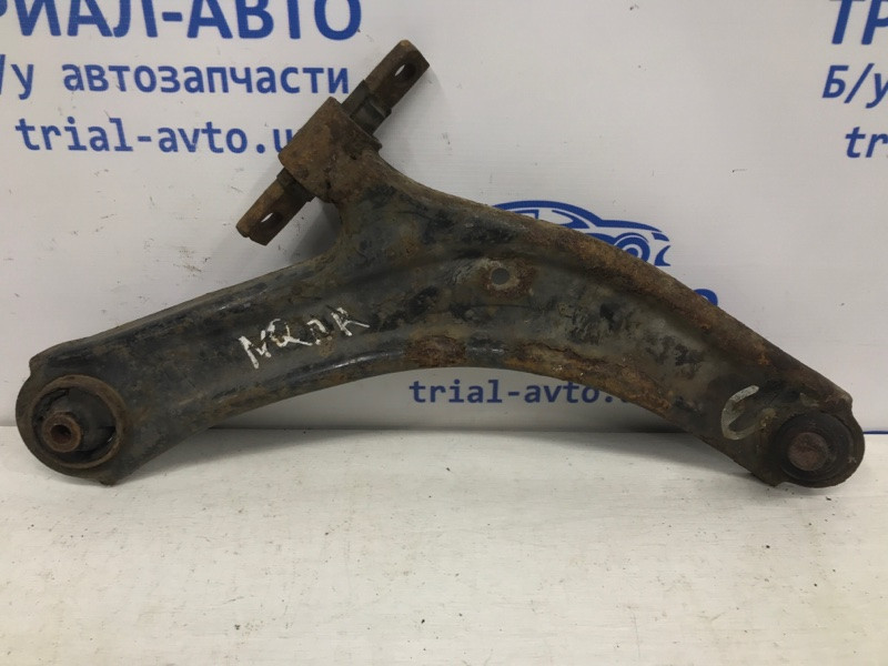Рычаг правый Nissan Qashqai J10 2.0 БЕНЗИН MR20DE 2006 (б/у) Київ - зображення 1