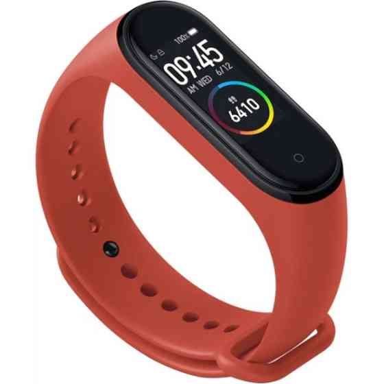 Ремінець ArmorStandart для Mi Band 3/4 Flame (ARM55109) Харьков
