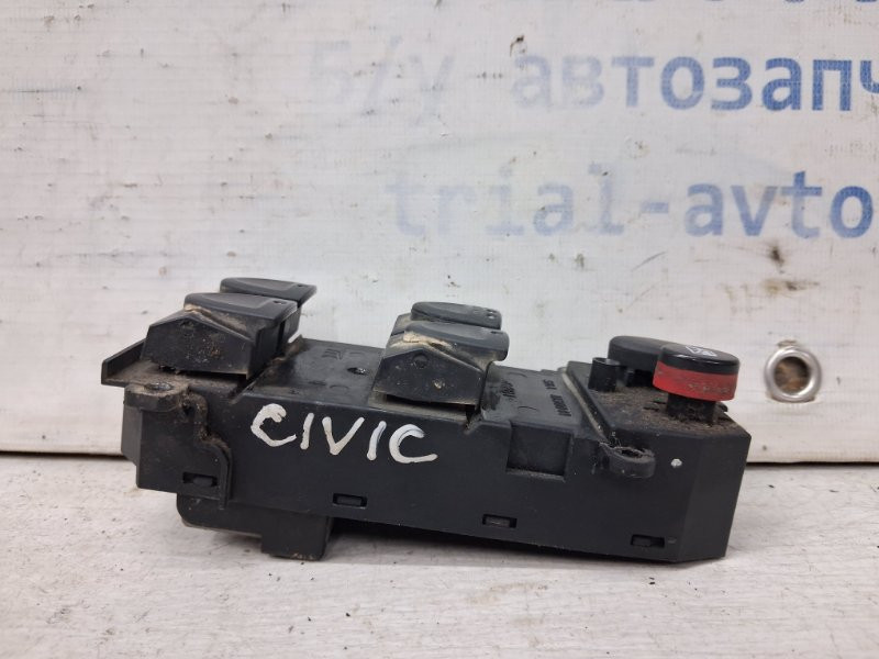 Блок управления стеклоподъемниками Honda Civic FD 1.8 БЕНЗИН R18A 2005 (б/у) Київ - зображення 2