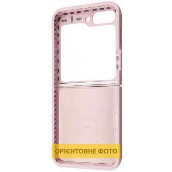 Чехол Foldables Silicone Cover Lakshmi (AAA) для Samsung Galaxy Z Flip7 Херсон