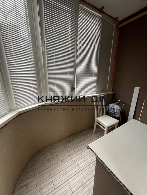 Оренда 1-кімнатної квартири в новому будинку м. Голосіївська, № 11203552 Киев - изображение 4