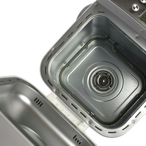 Хлебопечь Vilgrand VBM6091 White 600 Вт белая Київ - зображення 5