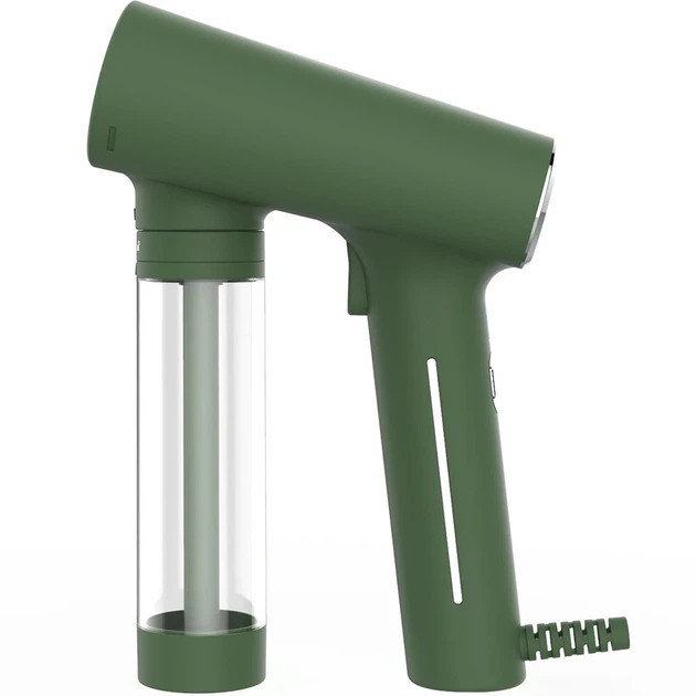 Отпариватель ручной SteamOne EUNS150G 2000 Вт зеленый Київ - зображення 6