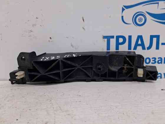 Кронштейн бампера передний левый Hyundai IX35 LM 1.7 DIESEL D4FD 2009 (б/у) Київ