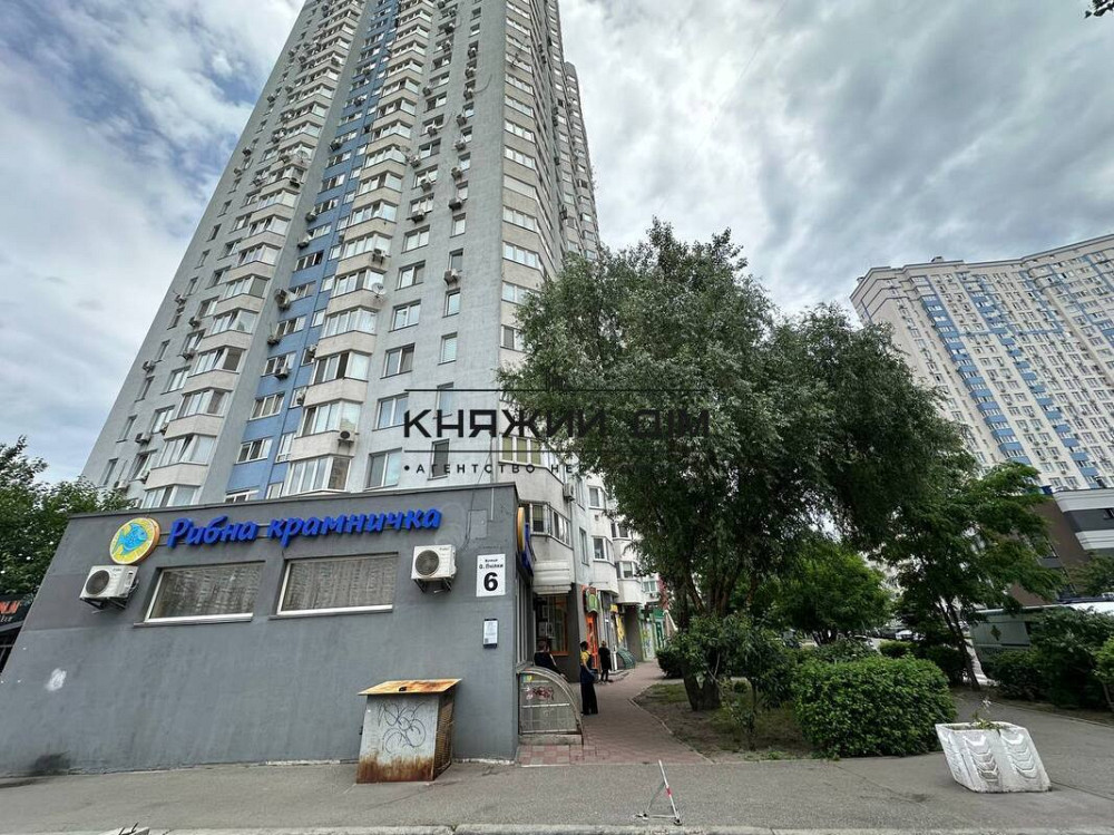 Оренда приміщення 69,2 кв.м. фасад Позняки КОД № 1581873 Київ - зображення 3