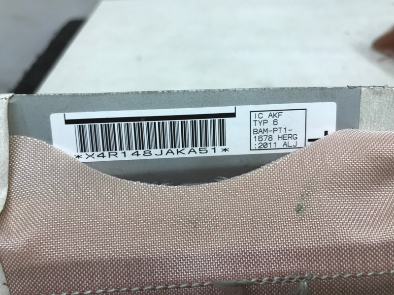 Airbag потолка(шторка) левый Mitsubishi ASX GA 1.8 DIESEL 4N13 2010 (б/у) Киев - изображение 7