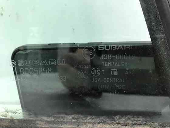 Стекло двери задней левой (форточка) Subaru Outback 2009-2015 62012AJ310 (Арт. 56912) Київ