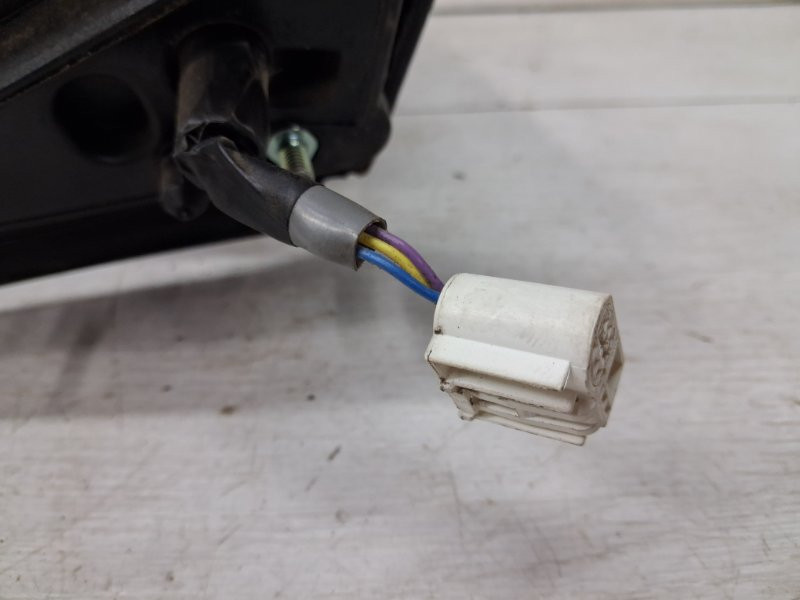 Зеркало левое Suzuki Grand Vitara 2005-2016 8470265J30Z2S (Арт. 67787) Київ - зображення 7