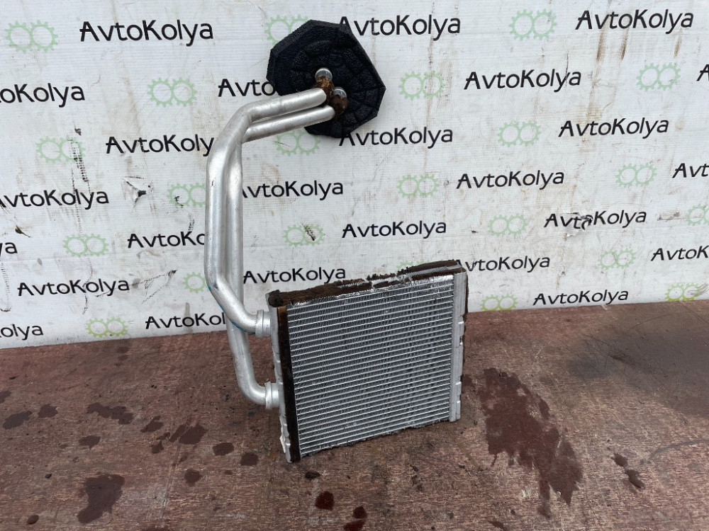 Радиатор печки Nissan Qashqai 1.6 бензин 2007-2013 Ковель - изображение 1