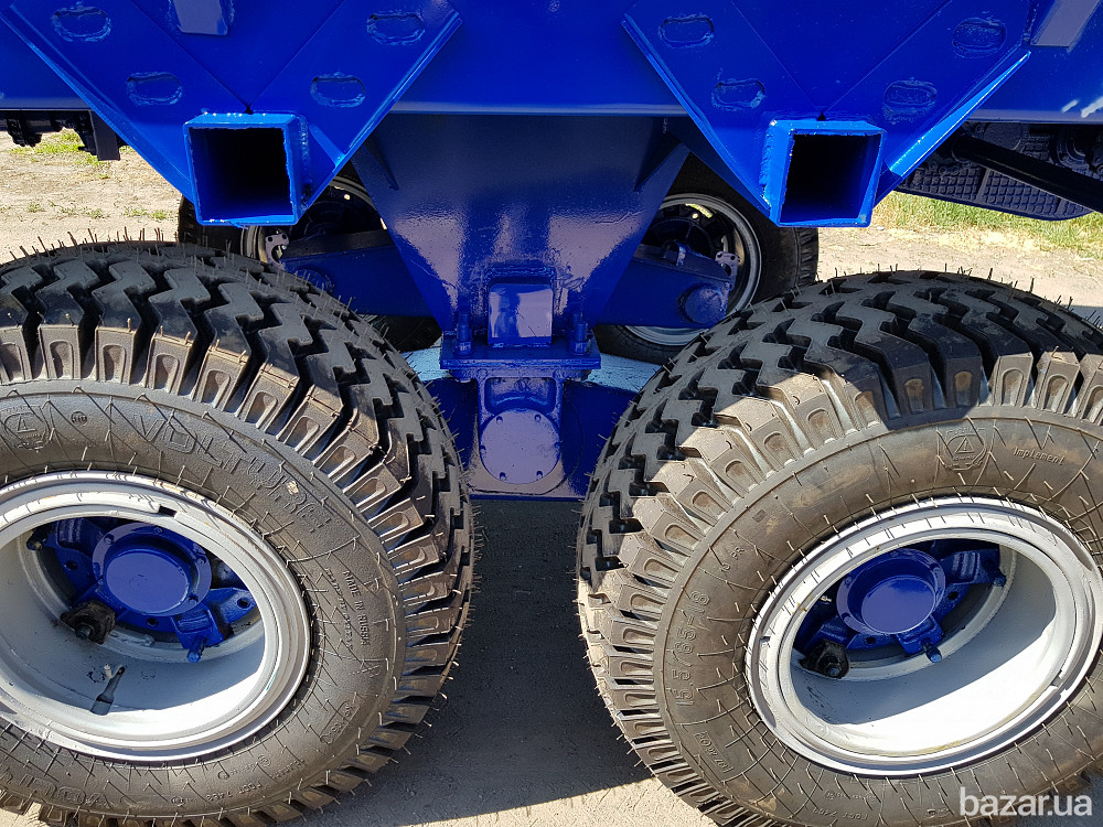 ПРТ-7 розкидач органічних добрив Запорожье - изображение 7