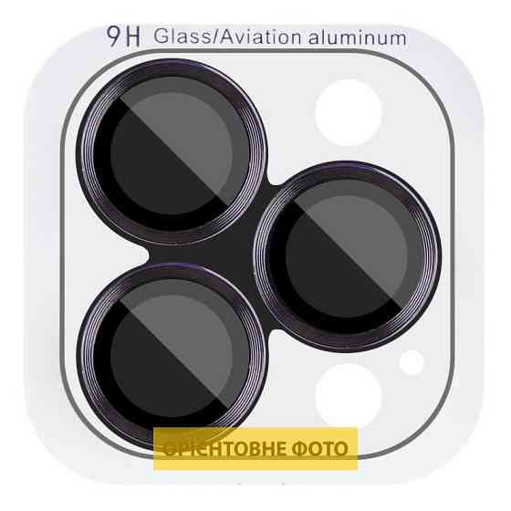 Защитное стекло Metal Classic на камеру (в упак.) для Apple iPhone 17 (6.3") Херсон