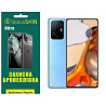 Поліуретанова плівка StatusSKIN Ultra на экран Xiaomi 11T/11T Pro Глянцева (Код товару:27096) Харків