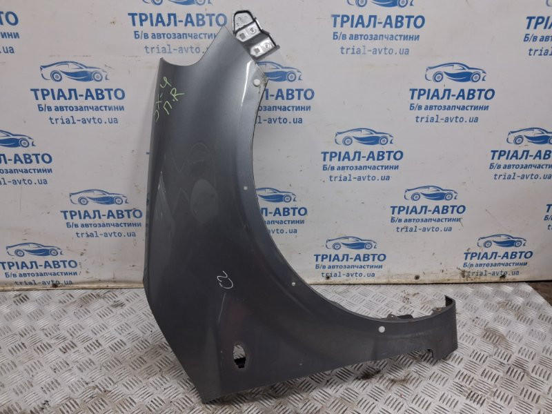 Крыло переднее правое Suzuki SX4 2006-2014 57711-79J00 (Арт. 86229) Київ - зображення 1
