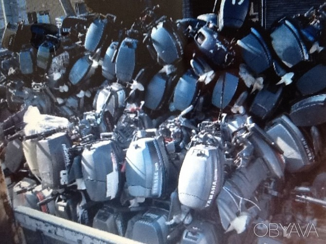 Винты для лодочных моторов. Київ - зображення 3