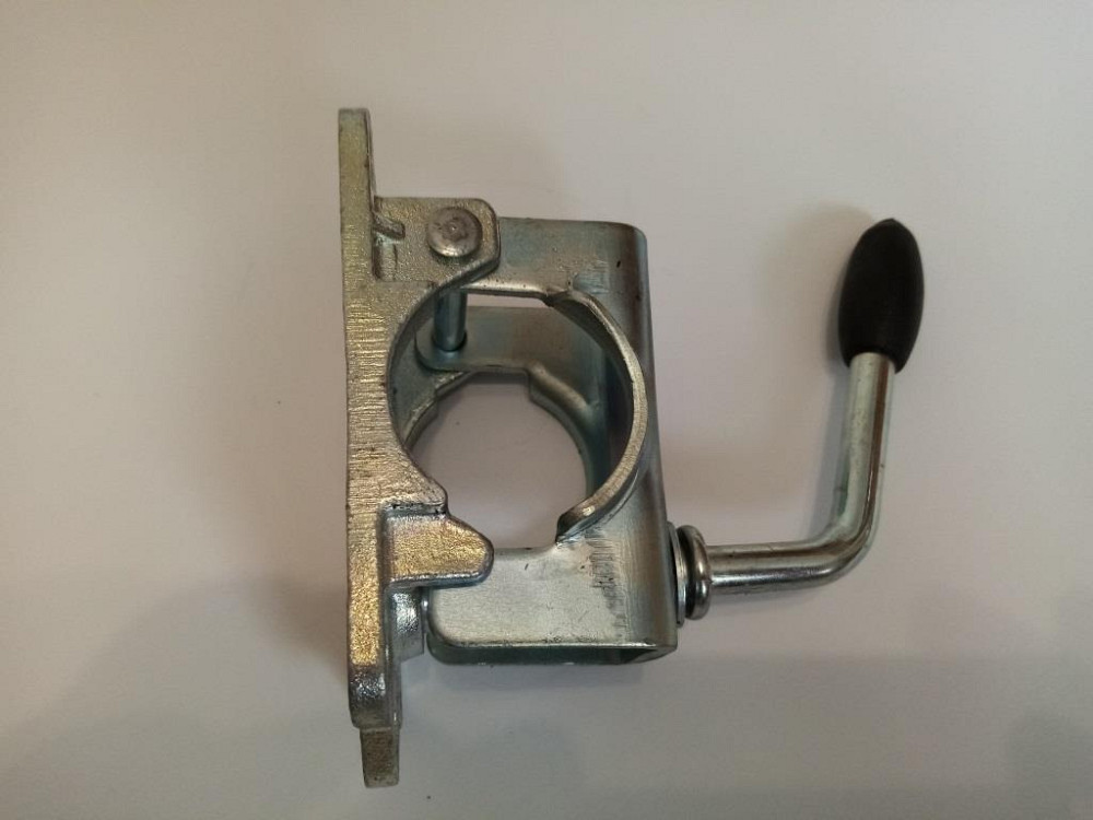 Хомут посилений для опорного колеса WINTERHOFF 48 мм Баришівка - зображення 2