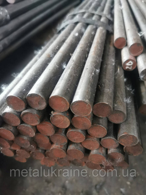 Круг 30мм сталь Р6М5 Київ - зображення 2