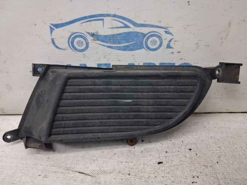 Накладка бампера Mitsubishi Lancer 2003-2009 MN126454 (Арт. 86732) Київ - зображення 3