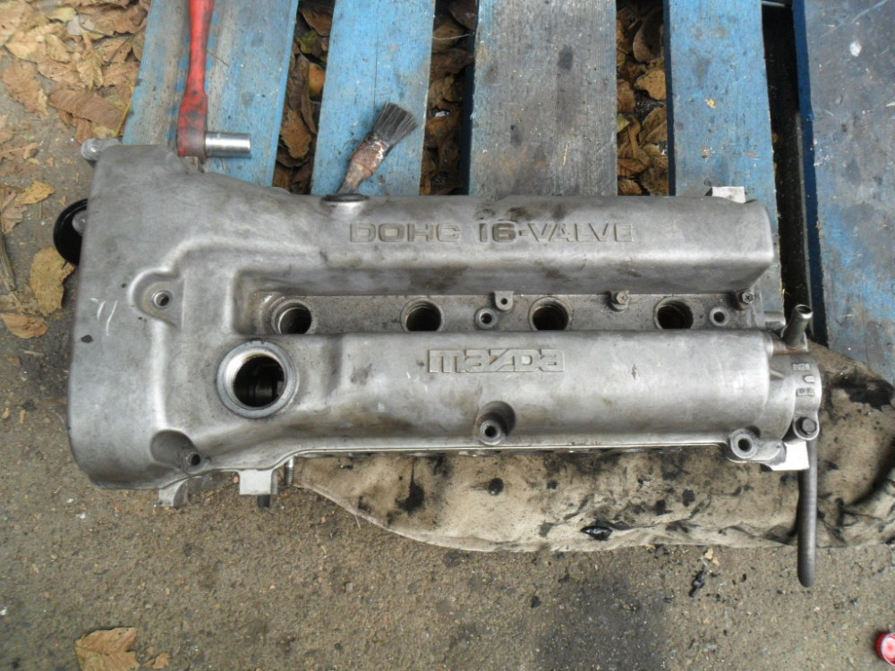 Z50110100A, Головка блока Мазда 323 1.5, 16V, дв. Z5, Mazda Z50210100A Вінниця - зображення 8