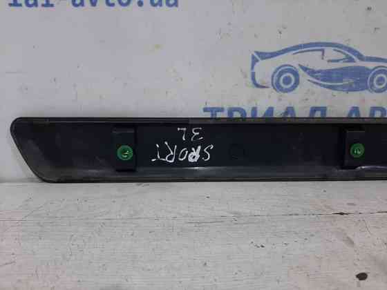 Накладка двери Mitsubishi Pajero Sport K9 2.5 DIESEL 4D56 1996 задн. лев. (б/у) Київ