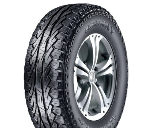 265/65 R17 Sunny Alpinism A/T NU006 112S Позашляхова шина Київ - зображення 1