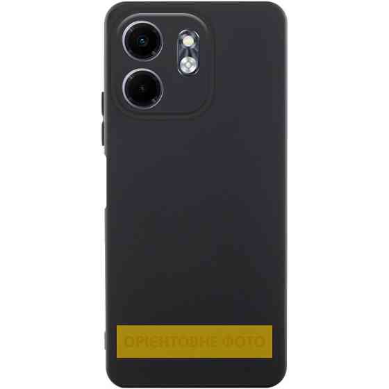 Чехол TPU GETMAN Liquid Silk Full Camera для Motorola Moto G15 4G Херсон