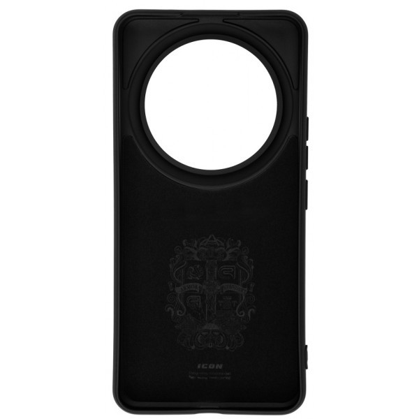Чохол ArmorStandart Icon для Xiaomi 14 Ultra Black (ARM74115) (Код товару:37709) Харьков - изображение 2
