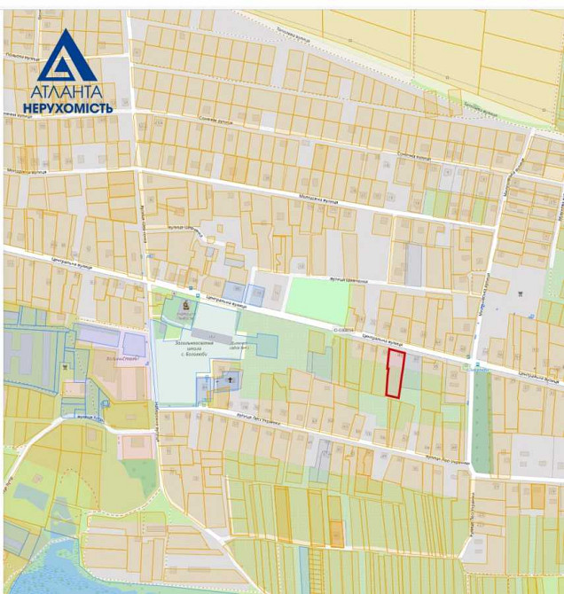 продажа участок под жилую застройку Луцк, 50000 $ Луцьк - зображення 3