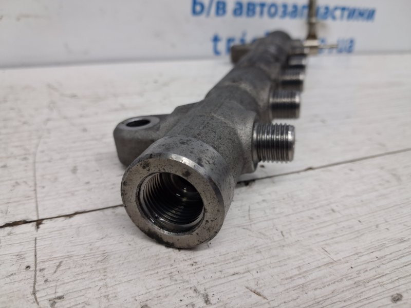 Топливная рампа Kia Sportage QL 1.7 DIESEL D4FD 2015 (б/у) Київ - зображення 3