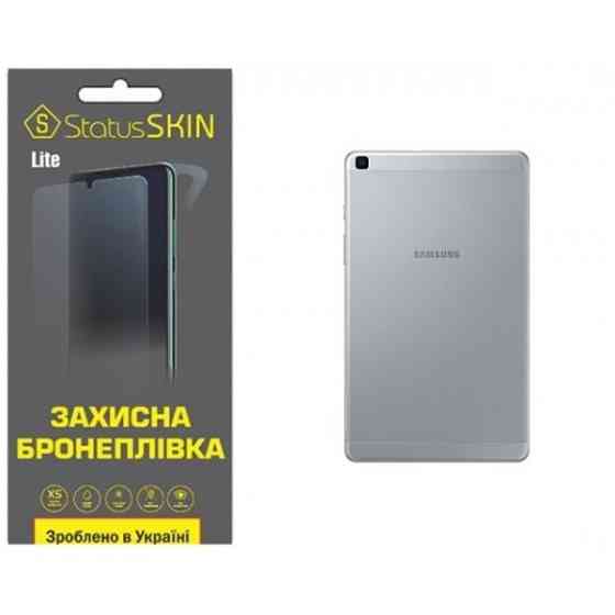 Поліуретанова плівка StatusSKIN Lite на корпус Samsung Tab A8 2019 T290/T295 Глянцева Харків