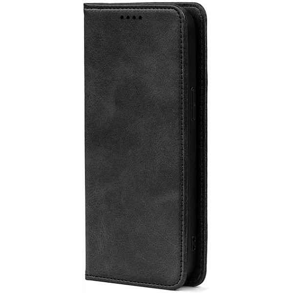 Чохол-книжка Crazy Horse Clasic для Xiaomi Redmi 15 171mm Grafit (Strong)