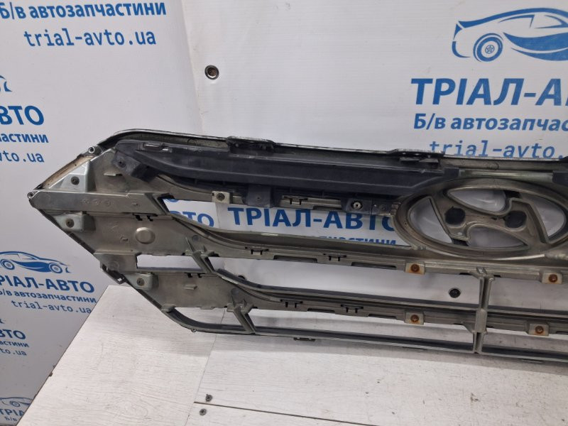 Решетка радиатора Hyundai Santa fe DM 2.4 БЕНЗИН G4KJ 2012 (б/у) Київ - зображення 5