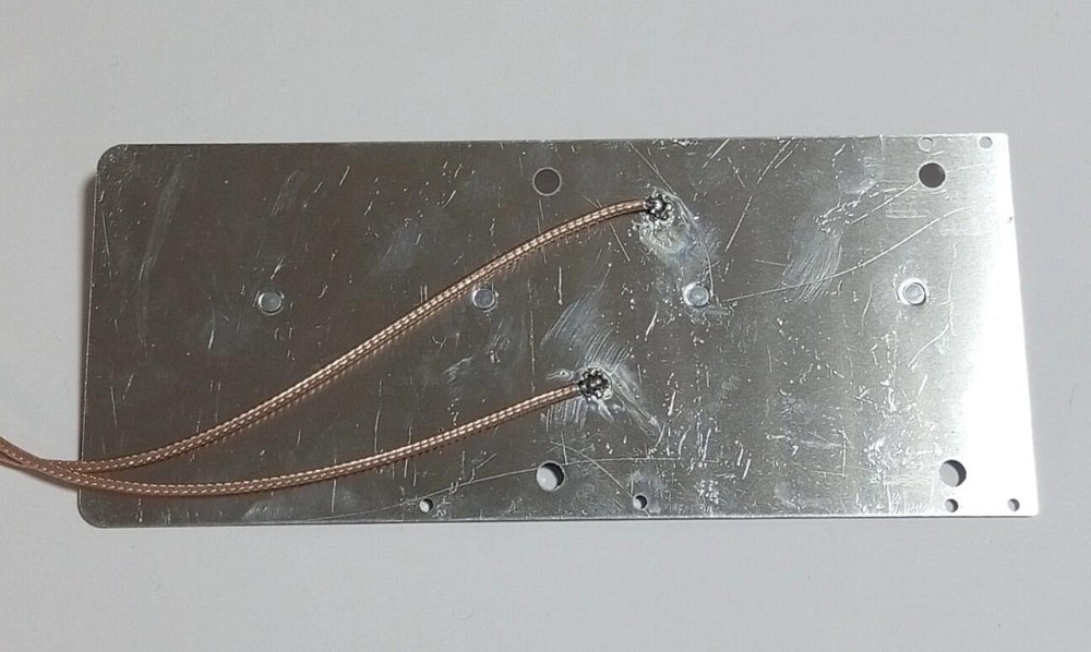 Антенна-пластина 4920-6250MHz 9-12dBi, SMA-male Днепр - изображение 6