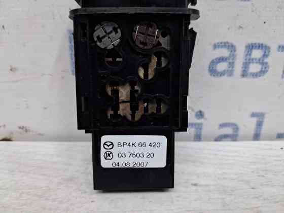 Кнопка подогрева Mazda 3 2003-2009 bp4k66420 (Арт. 61603) Київ