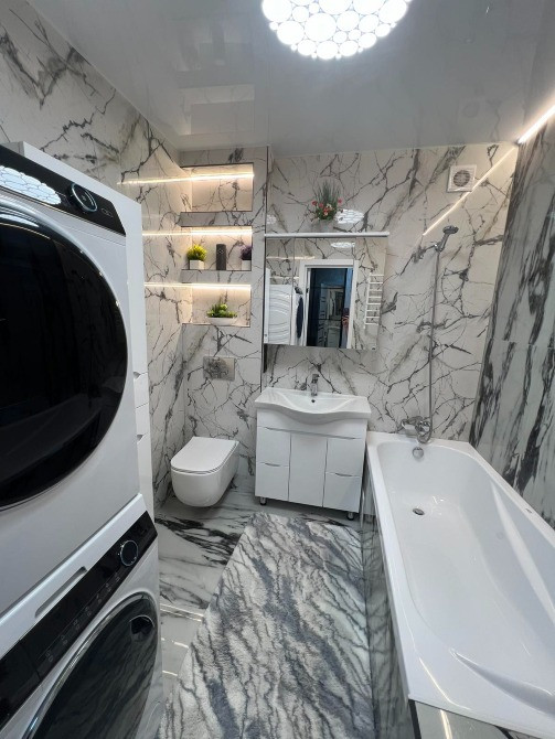 Продам квартиру с ремонтом в ЖК Днепровская Брама-2, Слобожанское Дніпро - зображення 8