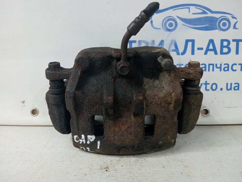 Суппорт передний левый Chevrolet Captiva C100 2.4 БЕНЗИН Z24SED 2006 (б/у) Киев - изображение 1