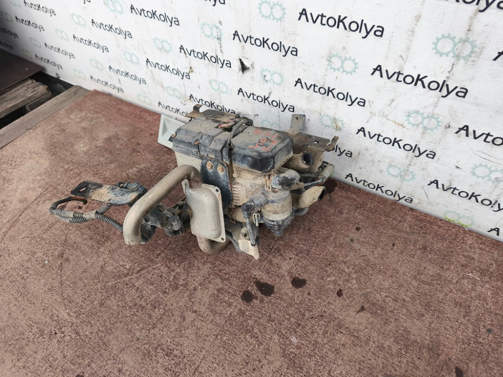 Автономная печка Webasto 5 кВт мокрая VW T5 2003-2015 (7E0819008D) Ковель - зображення 2