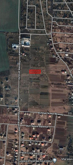 Ділянка 20сот. під будівництво с. Клузів Івано-Франківськ - зображення 3