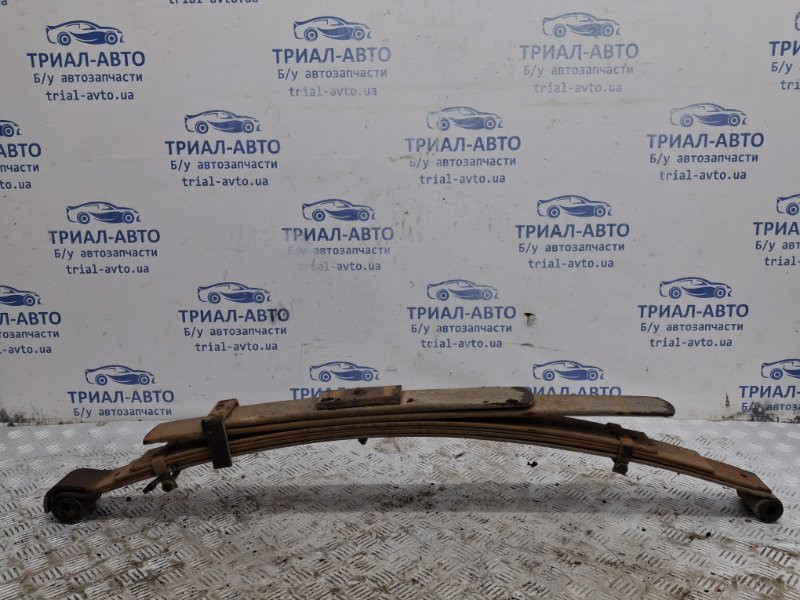 Рессора Mitsubishi L200 KB 2.5 DIESEL 4D56 2006 (б/у) Киев - изображение 1
