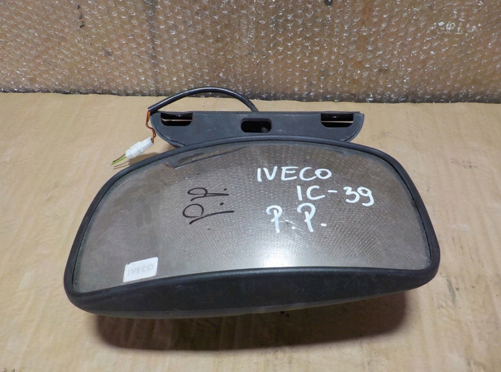 504168236 Зеркало бордюрное Iveco Stralis Львів - зображення 1