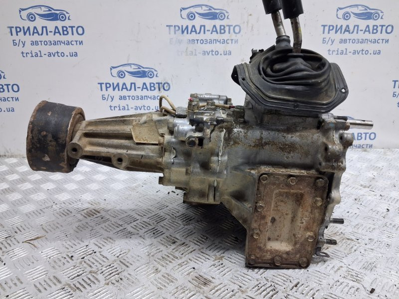 Раздаточная коробка Mitsubishi L200 KB 2.5 DIESEL 4D56 2006 (б/у) Київ - зображення 9