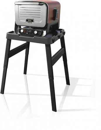 Электродуховка NINJA Woodfire OO101EU 2400 Вт терракотовая Київ