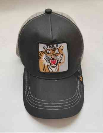 Нова кепка бейсболка Trucker Тигр Київ