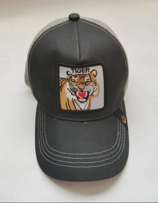 Нова кепка бейсболка Trucker Тигр Київ - зображення 3