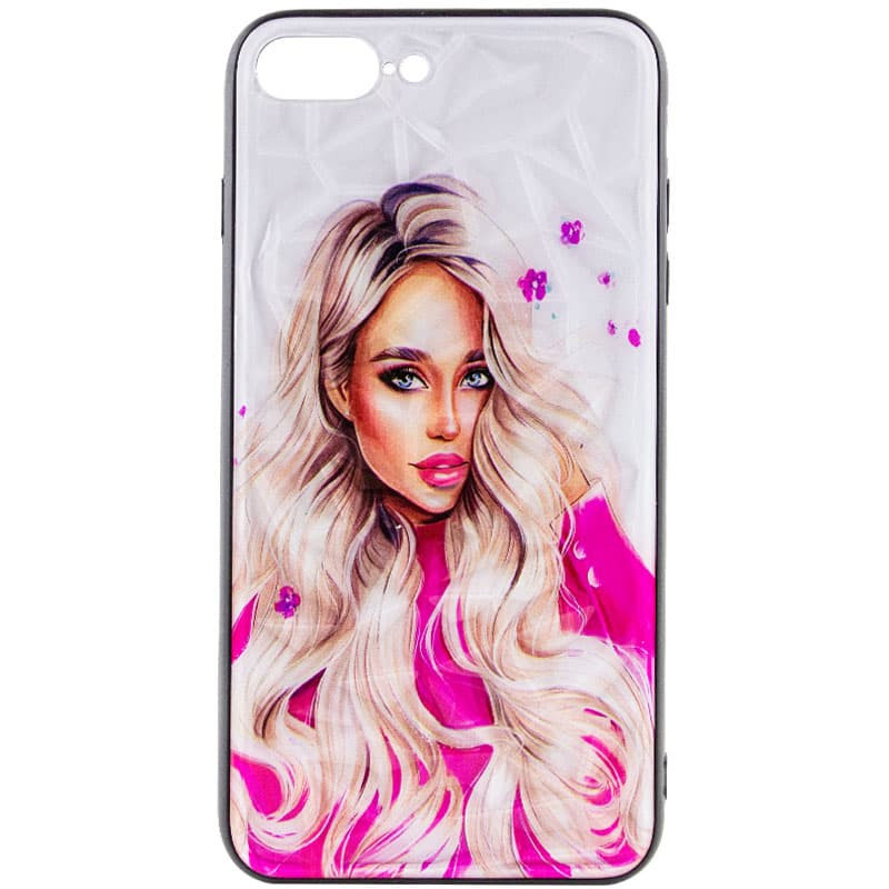 TPU+PC чехол Prisma Ladies для Apple iPhone 7 plus / 8 plus (5.5") Херсон - зображення 4