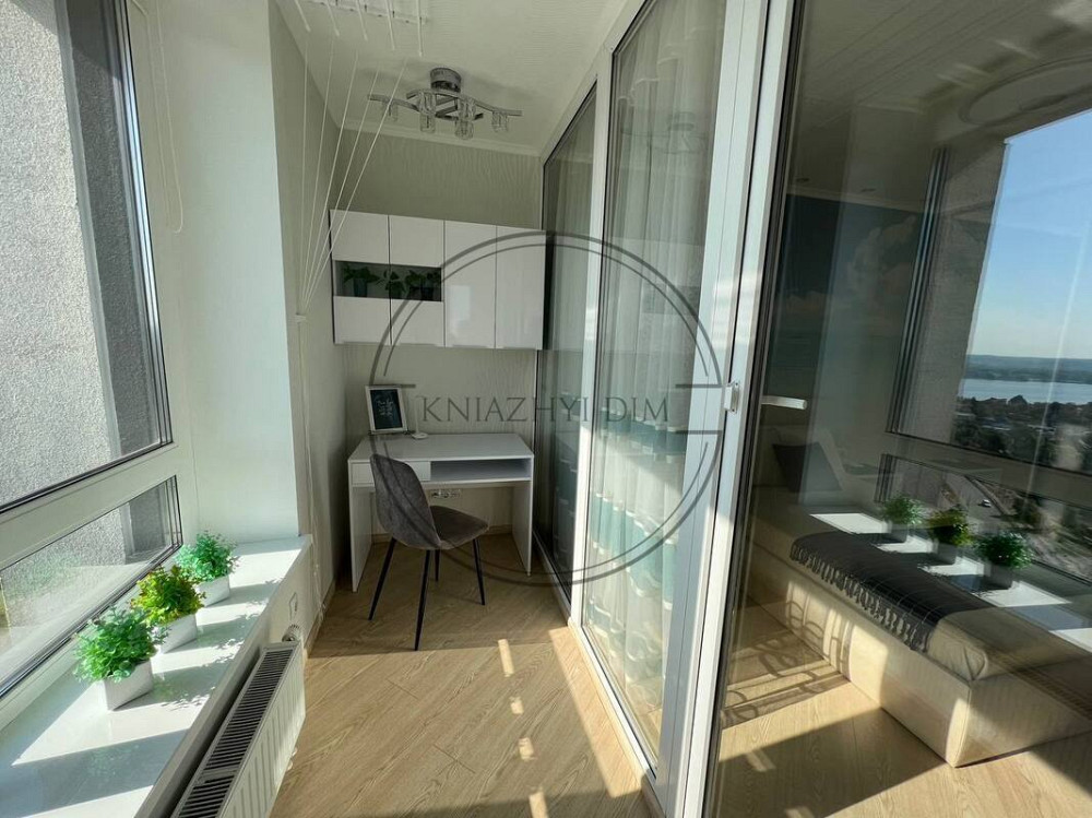 Оренда видова 3-х к.кв. студіо в ЖК Славутич. № 11200435 Киев - изображение 11