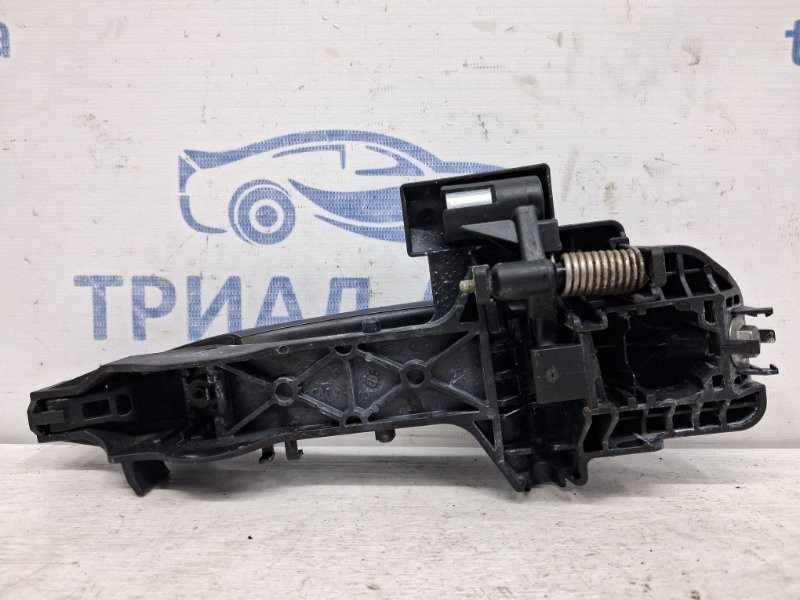 Ручка двери внешняя передняя левая Kia Ceed JD 1.6 DIESEL D4FB 2012 (б/у) Киев - изображение 3